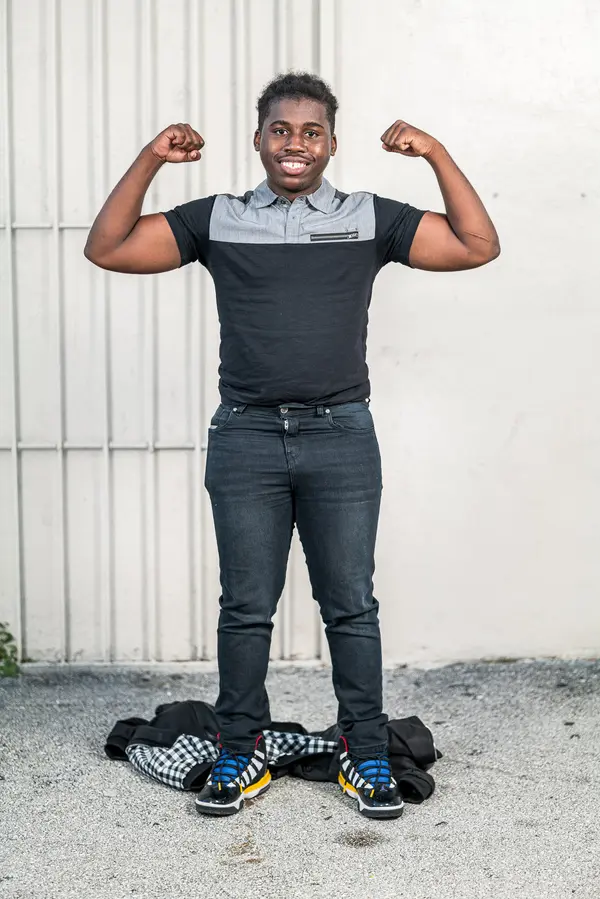 Power U — Good Miami Project documentary photography