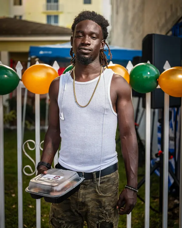 Nana's Restart — Good Miami Project documentary photography