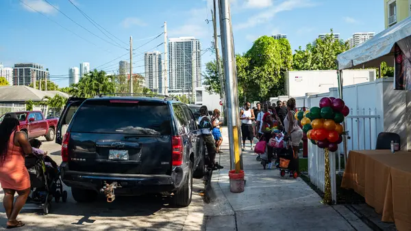 Nana's Restart — Good Miami Project documentary photography