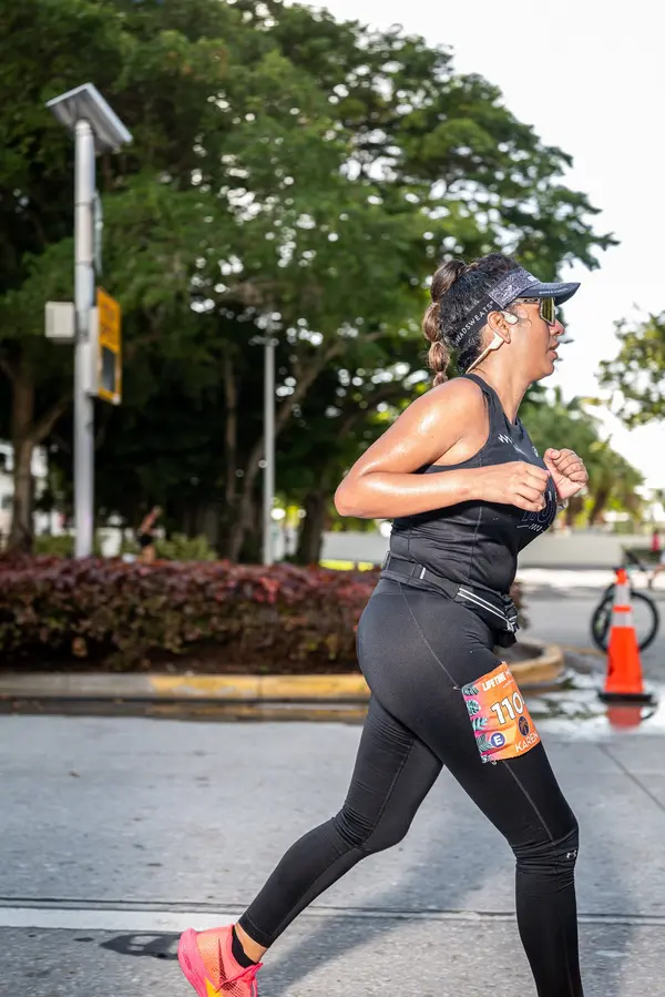 Miami Marathon — Good Miami Project documentary photography