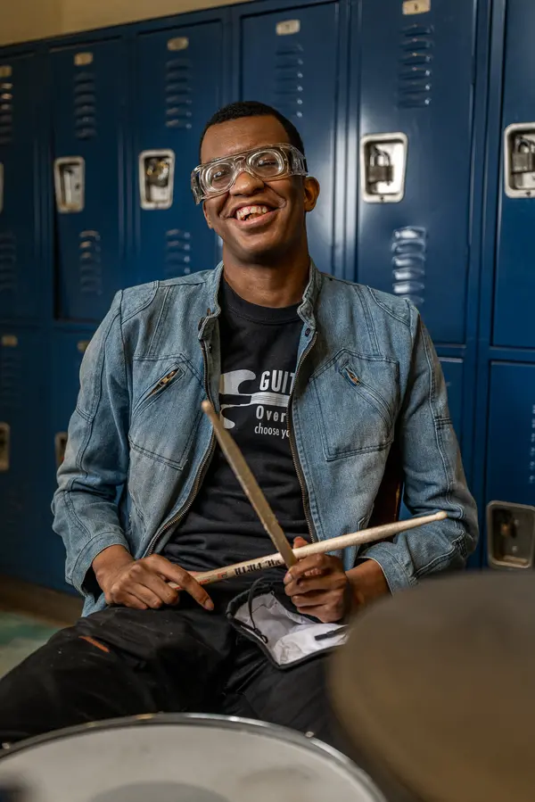 Guitars Over Guns — Good Miami Project documentary photography