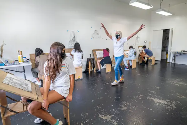 Art 4 Learning Miami — Good Miami Project documentary photography