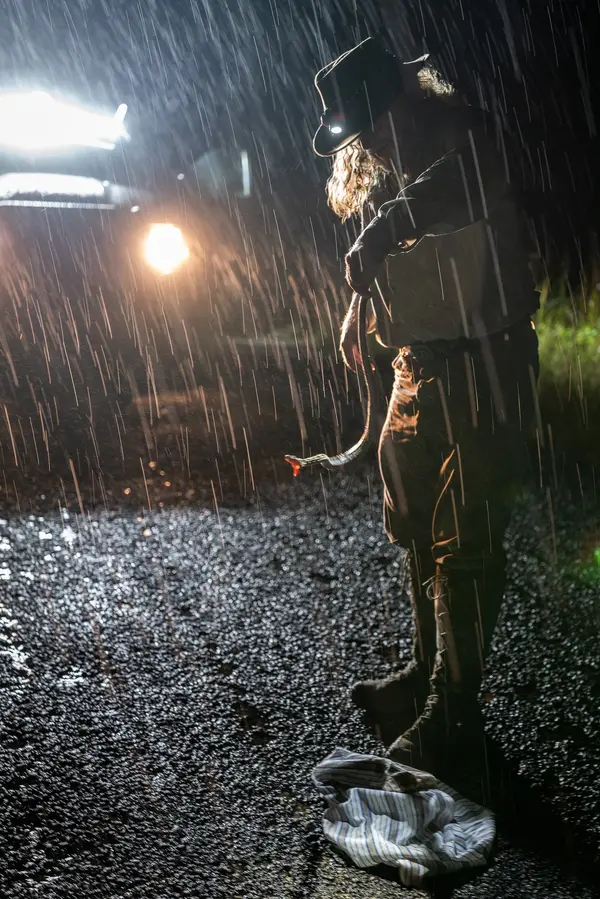 Swamp Apes — Good Miami Project documentary photography