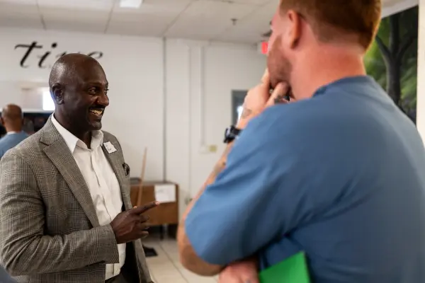 Exchange 4 Change — Good Miami Project documentary photography