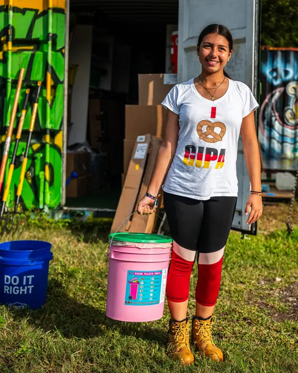 Compost 4 Life — Good Miami Project documentary photography