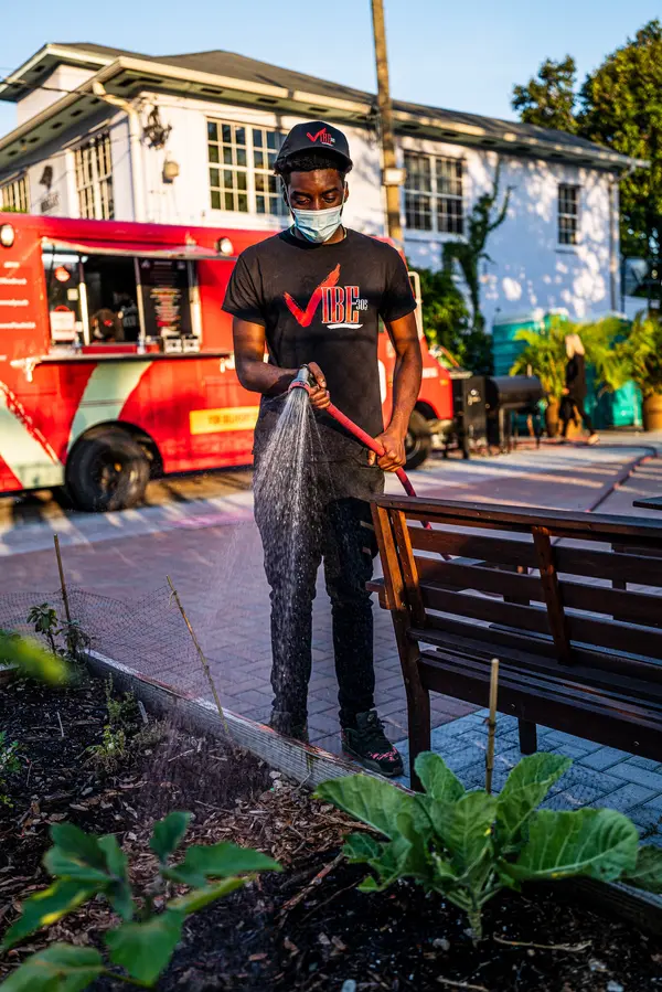 Empowered Youth U.S.A. — Good Miami Project documentary photography