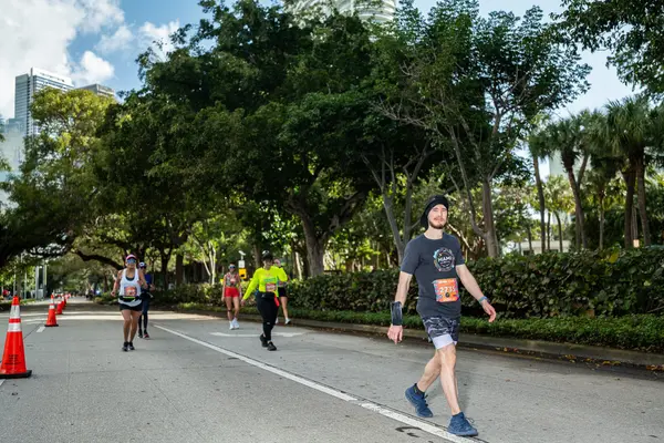 Miami Marathon — Good Miami Project documentary photography