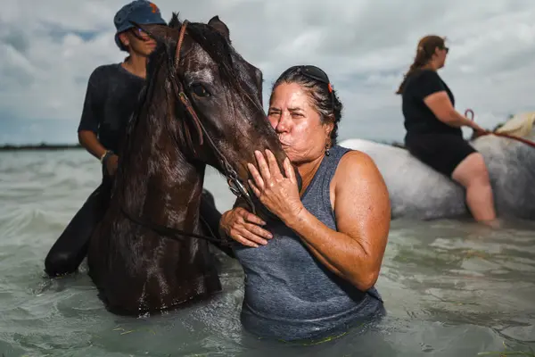 South Florida Trail Rider — Good Miami Project documentary photography