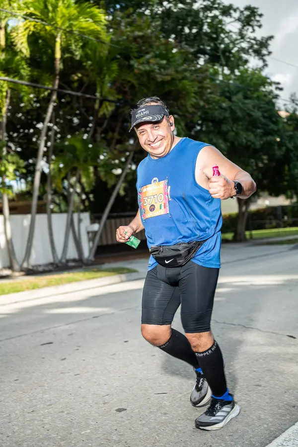 Miami Marathon — Good Miami Project documentary photography