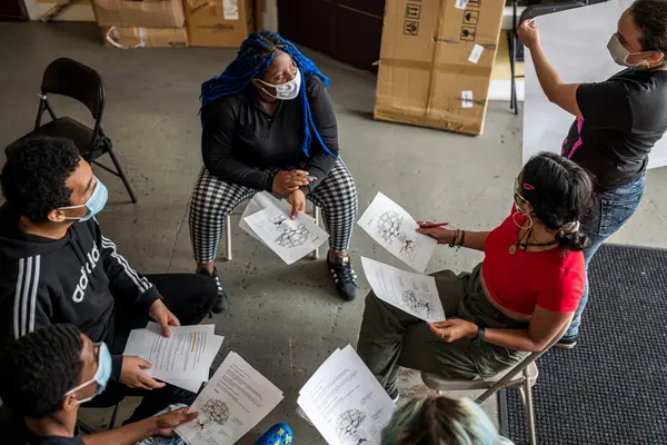 Power U — Good Miami Project documentary photography