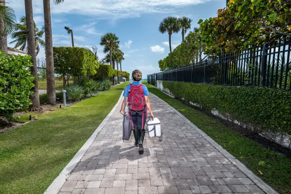Miami Waterkeeper — Good Miami Project documentary photography