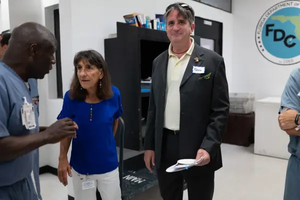 Exchange 4 Change — Good Miami Project documentary photography
