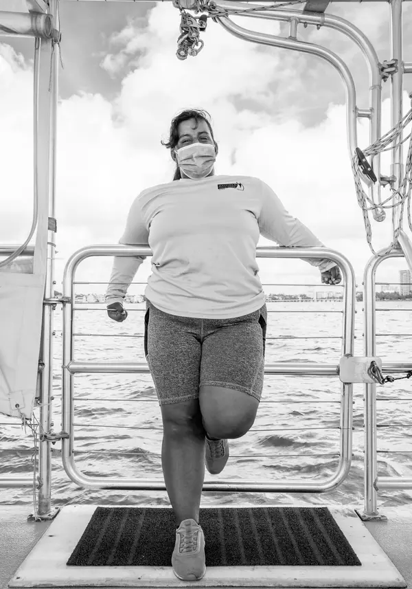 Shake-A-Leg — Good Miami Project documentary photography