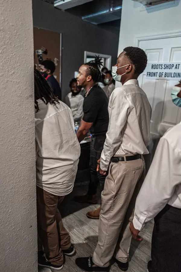 Project Transforming Hope — Good Miami Project documentary photography