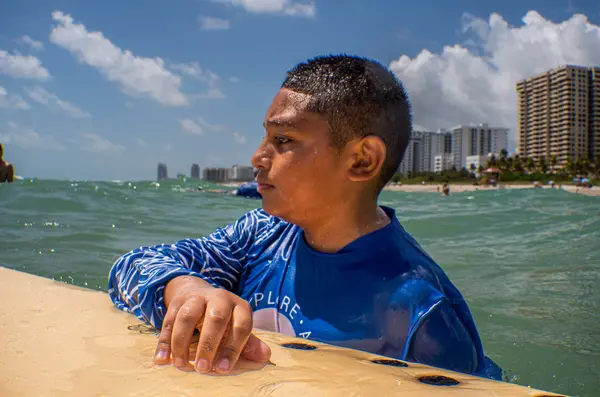 SEAS Miami Surfing — Good Miami Project documentary photography