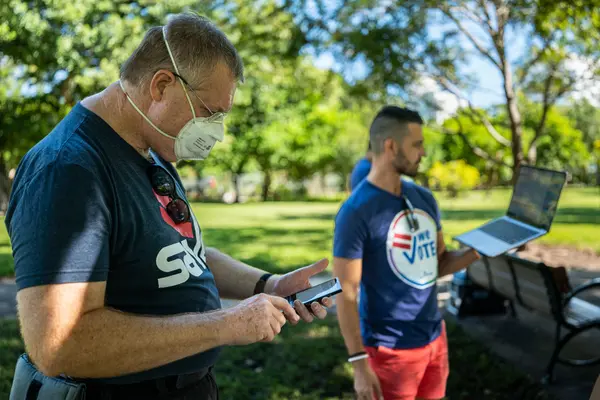 SAVE LGBT — Good Miami Project documentary photography