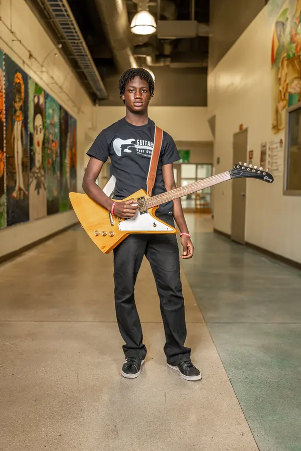Guitars Over Guns — Good Miami Project documentary photography