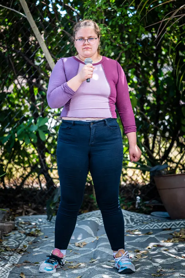 Guitars Over Guns — Good Miami Project documentary photography