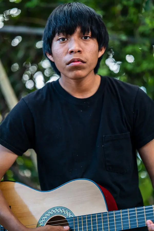 Guitars Over Guns — Good Miami Project documentary photography