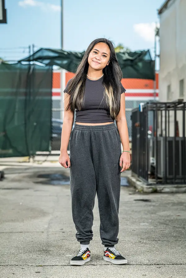 Power U — Good Miami Project documentary photography