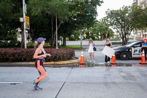 Miami Marathon — Good Miami Project documentary photography