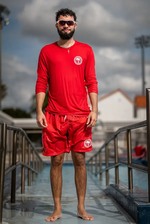SEAS Miami Grange Pool — Good Miami Project documentary photography