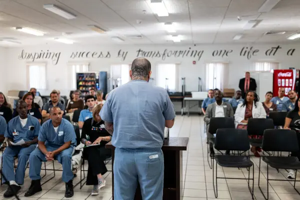 Exchange 4 Change — Good Miami Project documentary photography