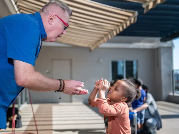 Miami Lighthouse for the Blind and Visually Impaired — Good Miami Project documentary photography