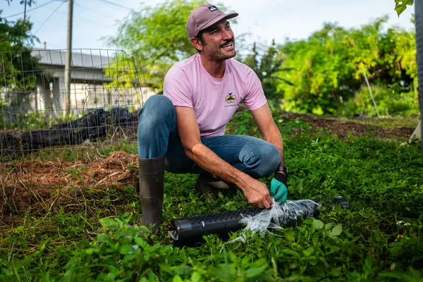 Compost 4 Life — Good Miami Project documentary photography