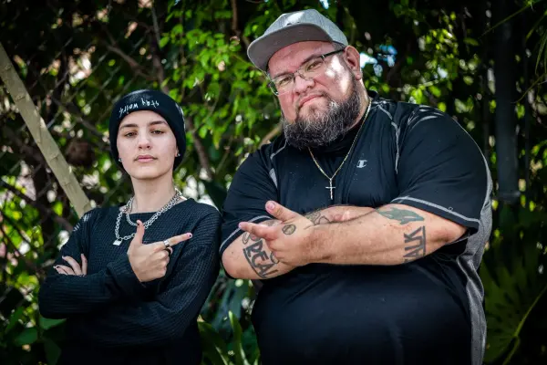 Guitars Over Guns — Good Miami Project documentary photography