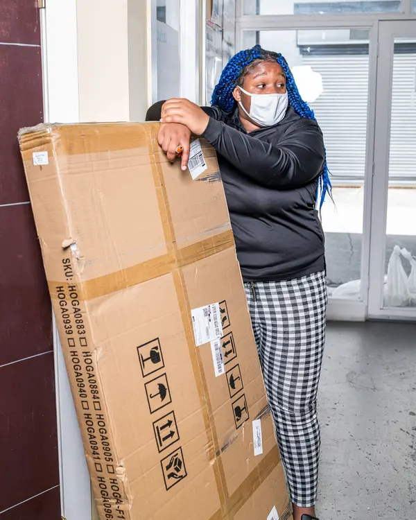 Power U — Good Miami Project documentary photography