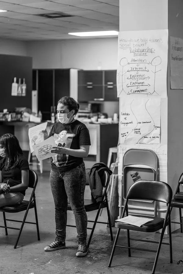 Power U — Good Miami Project documentary photography