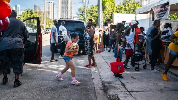 Nana's Restart — Good Miami Project documentary photography