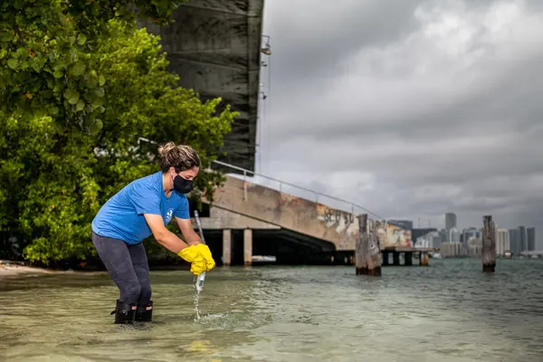 Miami Waterkeeper — Good Miami Project documentary photography