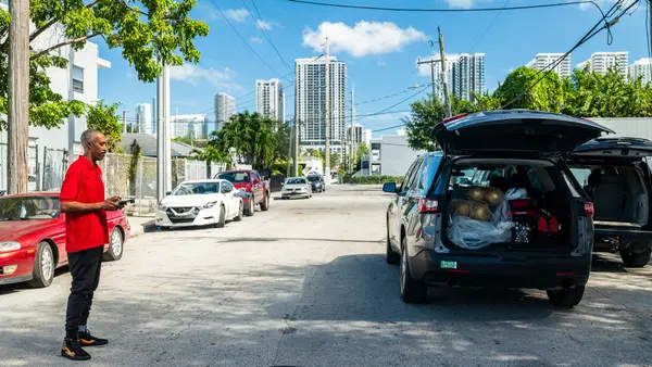 Nana's Restart — Good Miami Project documentary photography