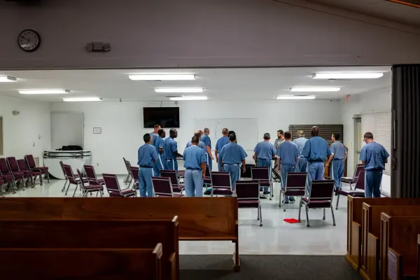 Miami Soundspace - Bluebird Choir — Good Miami Project documentary photography