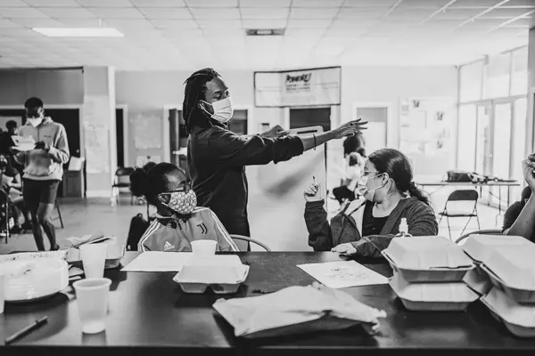 Power U — Good Miami Project documentary photography
