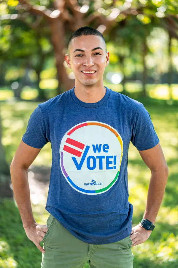 SAVE LGBT — Good Miami Project documentary photography