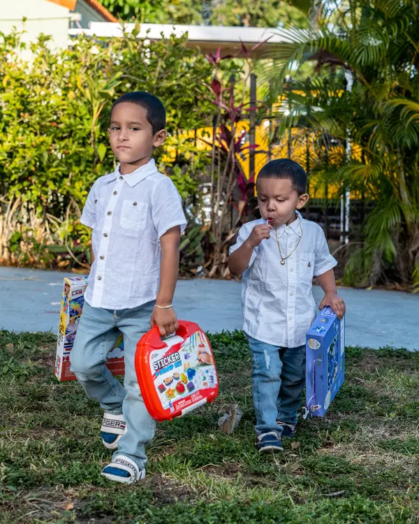 Miami Diaper Bank — Good Miami Project documentary photography