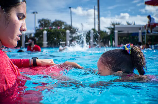 SEAS Miami Grange Pool — Good Miami Project documentary photography