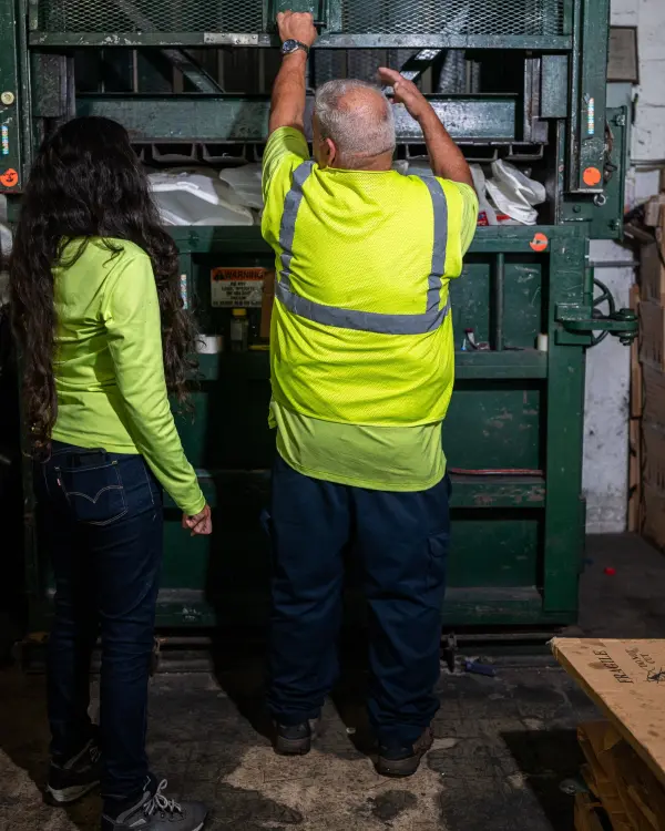 Lady Green — Good Miami Project documentary photography