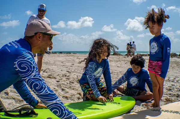 SEAS Miami Surfing — Good Miami Project documentary photography