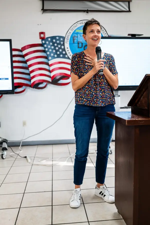 Exchange 4 Change — Good Miami Project documentary photography
