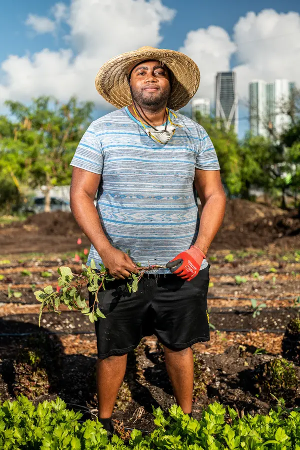 Green Haven Project — Good Miami Project documentary photography