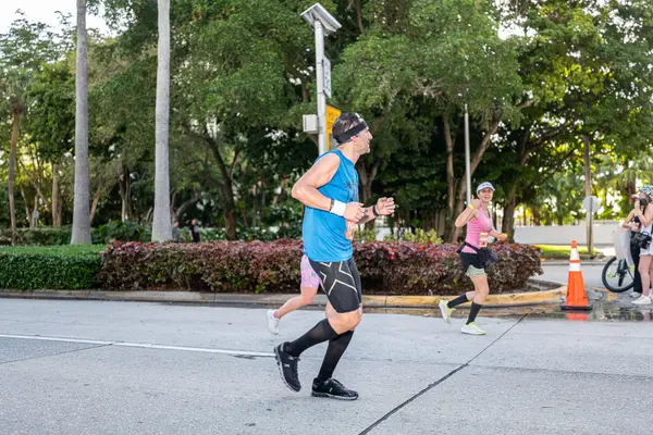 Miami Marathon — Good Miami Project documentary photography