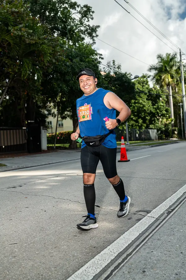 Miami Marathon — Good Miami Project documentary photography