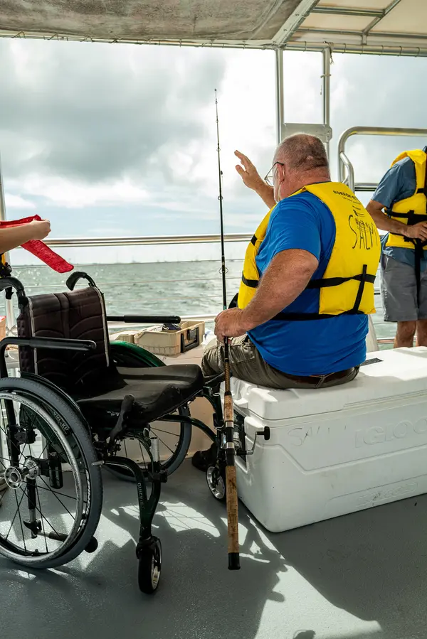 Shake-A-Leg — Good Miami Project documentary photography