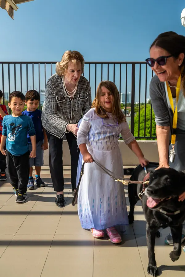Miami Lighthouse for the Blind and Visually Impaired — Good Miami Project documentary photography