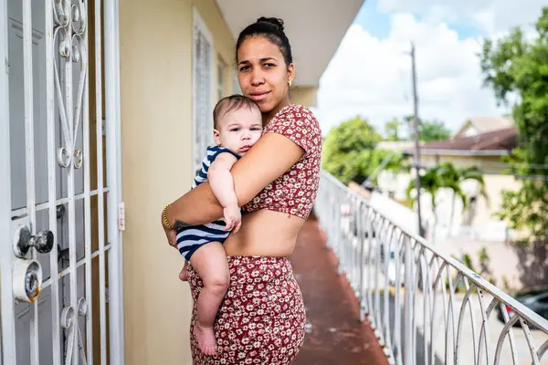 Miami Diaper Bank — Good Miami Project documentary photography