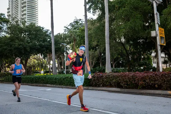 Miami Marathon — Good Miami Project documentary photography